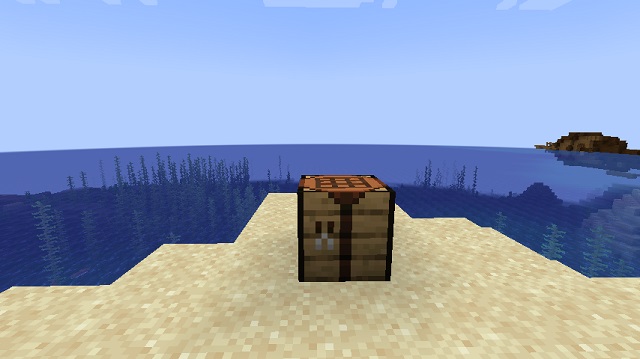 క్రాఫ్టింగ్ టేబుల్